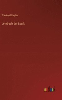 bokomslag Lehrbuch der Logik