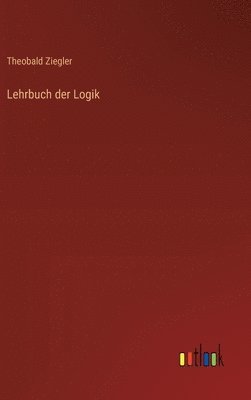 bokomslag Lehrbuch der Logik