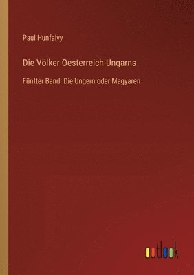 Die Vlker Oesterreich-Ungarns 1