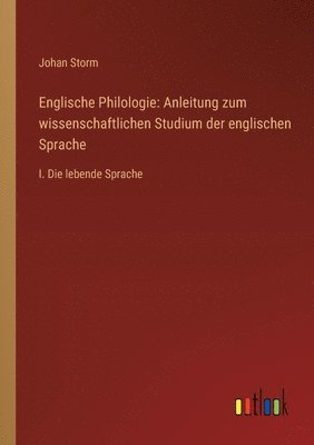 bokomslag Englische Philologie