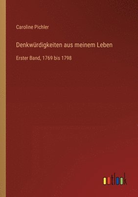 Denkwürdigkeiten aus meinem Leben