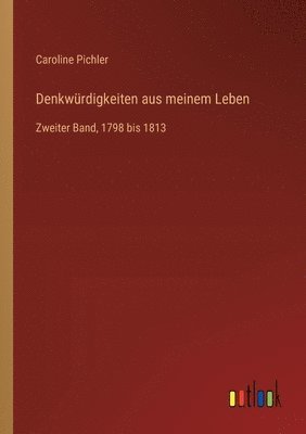 Denkwürdigkeiten aus meinem Leben