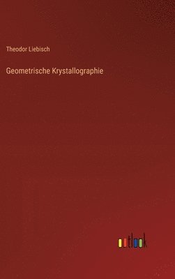 Geometrische Krystallographie 1