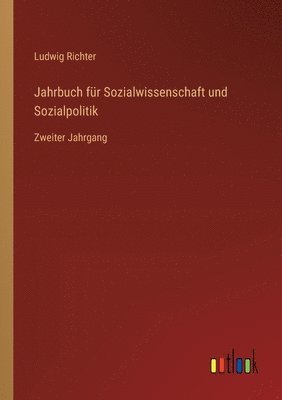 Jahrbuch fr Sozialwissenschaft und Sozialpolitik 1