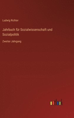 bokomslag Jahrbuch fr Sozialwissenschaft und Sozialpolitik