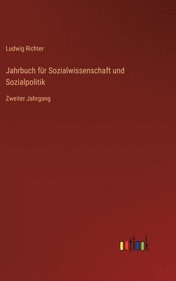 bokomslag Jahrbuch für Sozialwissenschaft und Sozialpolitik