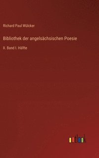 bokomslag Bibliothek der angelschsischen Poesie