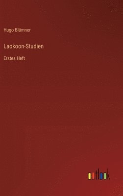 bokomslag Laokoon-Studien