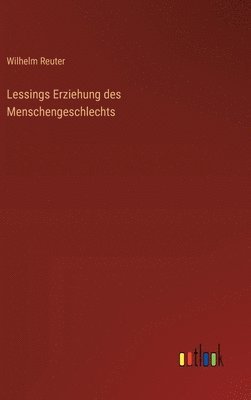 bokomslag Lessings Erziehung des Menschengeschlechts