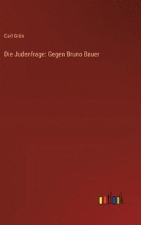 bokomslag Judenfrage