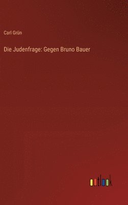 bokomslag Judenfrage