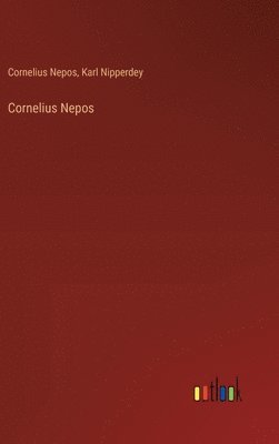 bokomslag Cornelius Nepos