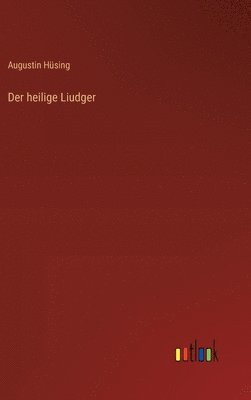 bokomslag heilige Liudger
