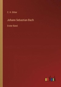 bokomslag Johann Sebastian Bach