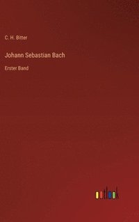 bokomslag Johann Sebastian Bach