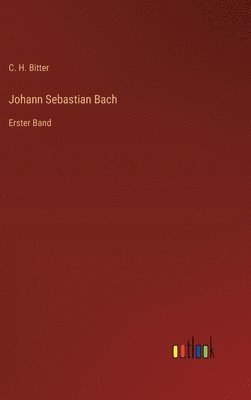 bokomslag Johann Sebastian Bach