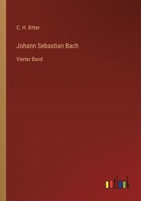 bokomslag Johann Sebastian Bach