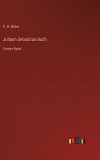 bokomslag Johann Sebastian Bach