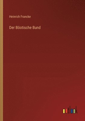 bokomslag Der Botische Bund