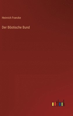 bokomslag Der Botische Bund