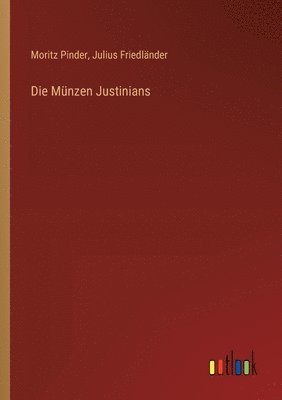 bokomslag Münzen Justinians