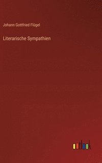 bokomslag Literarische Sympathien