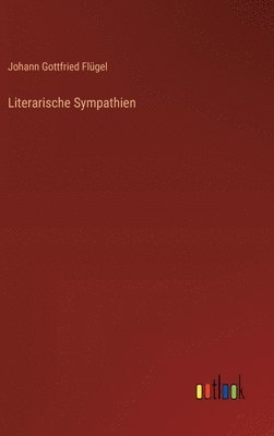 bokomslag Literarische Sympathien