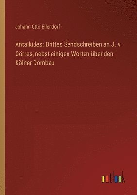 bokomslag Antalkides