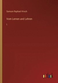 bokomslag Vom Lernen und Lehren