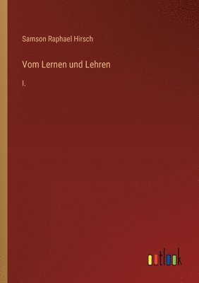 Vom Lernen und Lehren