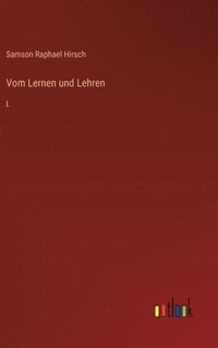 bokomslag Vom Lernen und Lehren