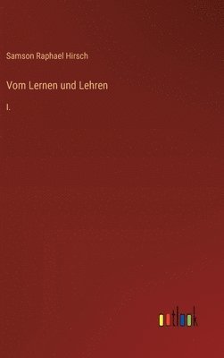 bokomslag Vom Lernen und Lehren