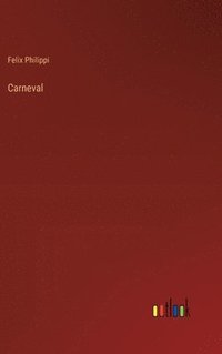 bokomslag Carneval