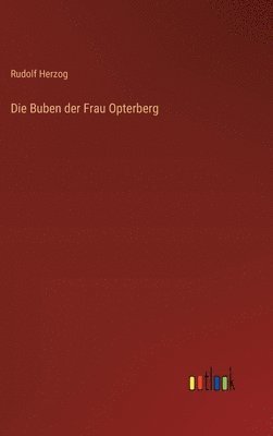 Die Buben der Frau Opterberg 1