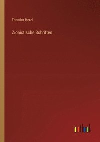 bokomslag Zionistische Schriften