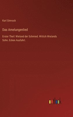 bokomslag Das Amelungenlied