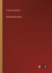 bokomslag Hochlandzauber