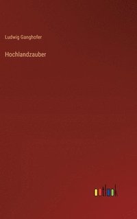 bokomslag Hochlandzauber
