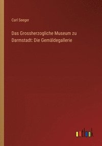 bokomslag Grossherzogliche Museum zu Darmstadt