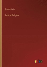 bokomslag Israels Religion