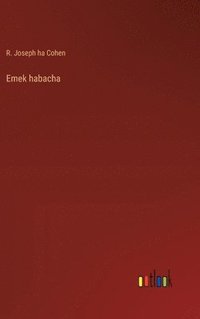 bokomslag Emek habacha