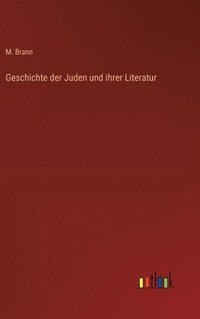 bokomslag Geschichte der Juden und ihrer Literatur