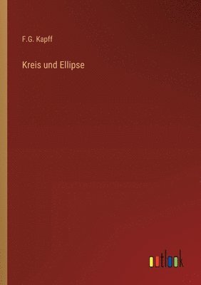 bokomslag Kreis und Ellipse