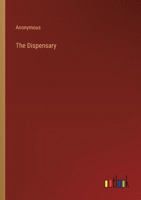 The Dispensary 1