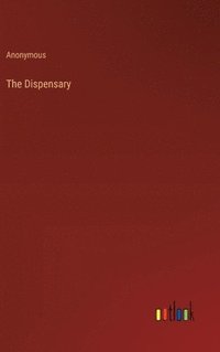 bokomslag The Dispensary