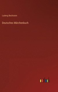 bokomslag Deutsches Mrchenbuch