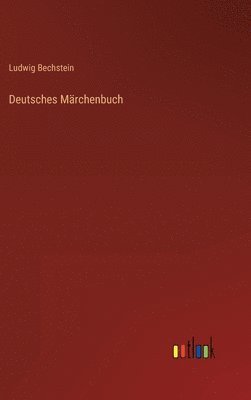 bokomslag Deutsches Märchenbuch