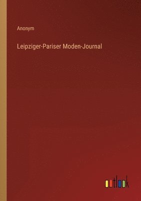 Leipziger-Pariser Moden-Journal 1