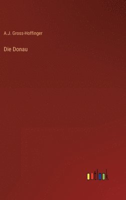 bokomslag Donau