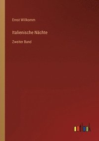 bokomslag Italienische Nächte